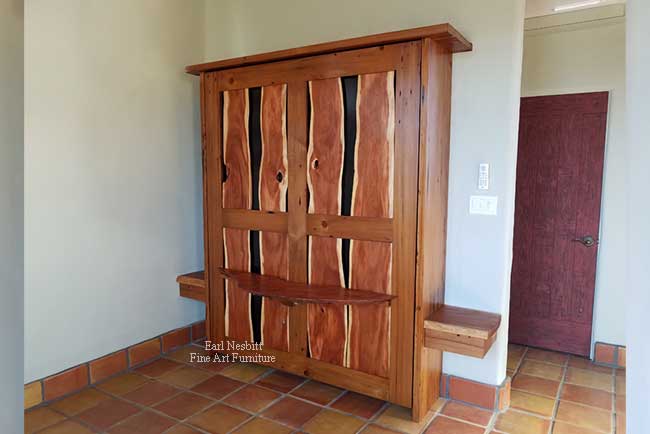 shows nightstands